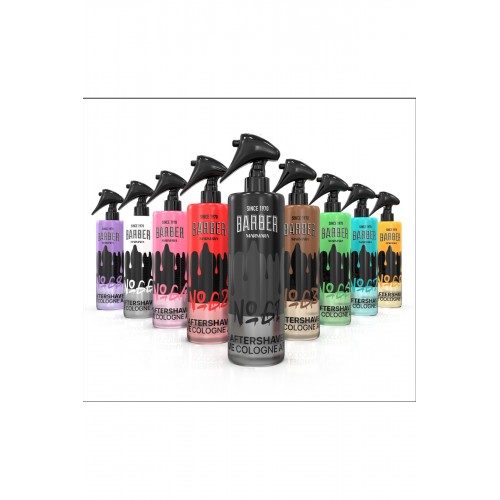 Barber Marmara Tıraş Sonrası Kolonya No.67