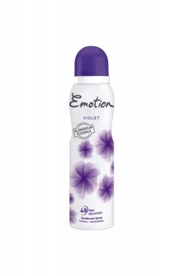 Emotion Violet Kadın Deodorant 150 ml Emotion Violet Kadın Deodorant 150 ml