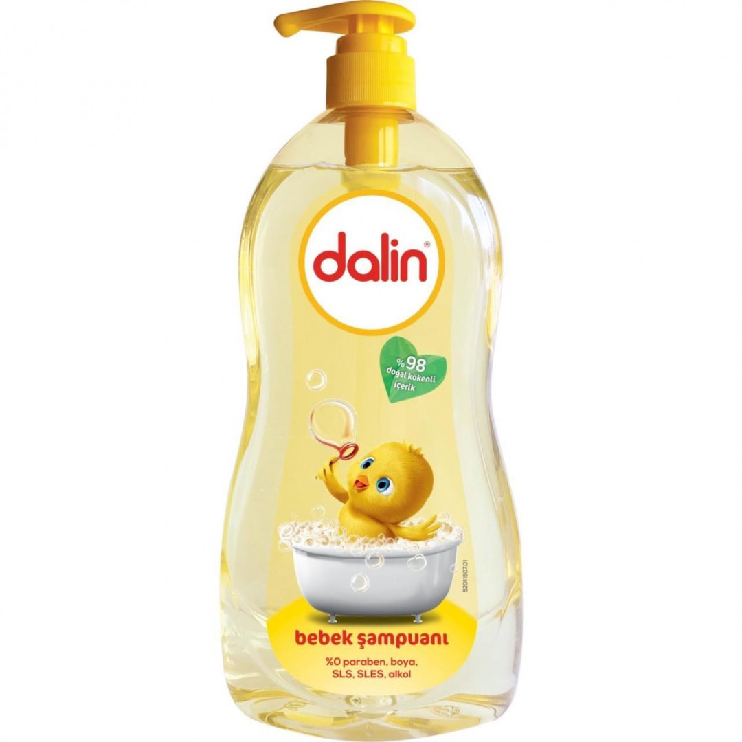 Dalin Klasik Şampuan 500 ml