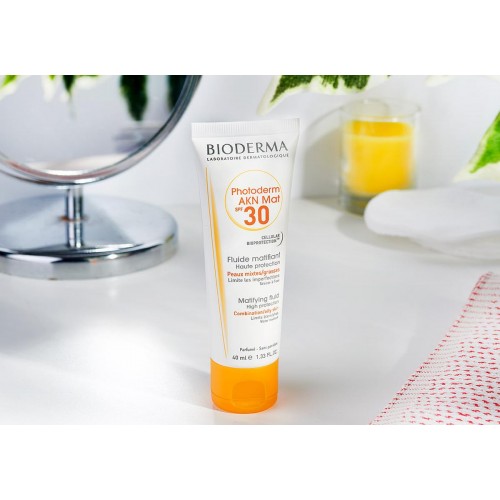 Bioderma photoderm akn mat spf 30