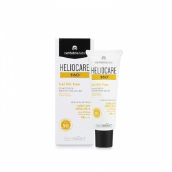 Heliocare 360 YaÄŸsÄ±z SPF+50 Jel GÃ¼neÅŸ Koruyucu 50 ml