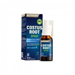 Nutraxin Costus Root Spray 30 ml