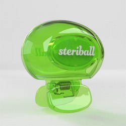 Steriball Diş Fırçası Koruma Kabı - Yeşil