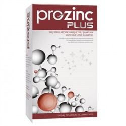 ProZinc Plus Saç Dökülmesine Karşı Etkili 300 ml Şampuan
