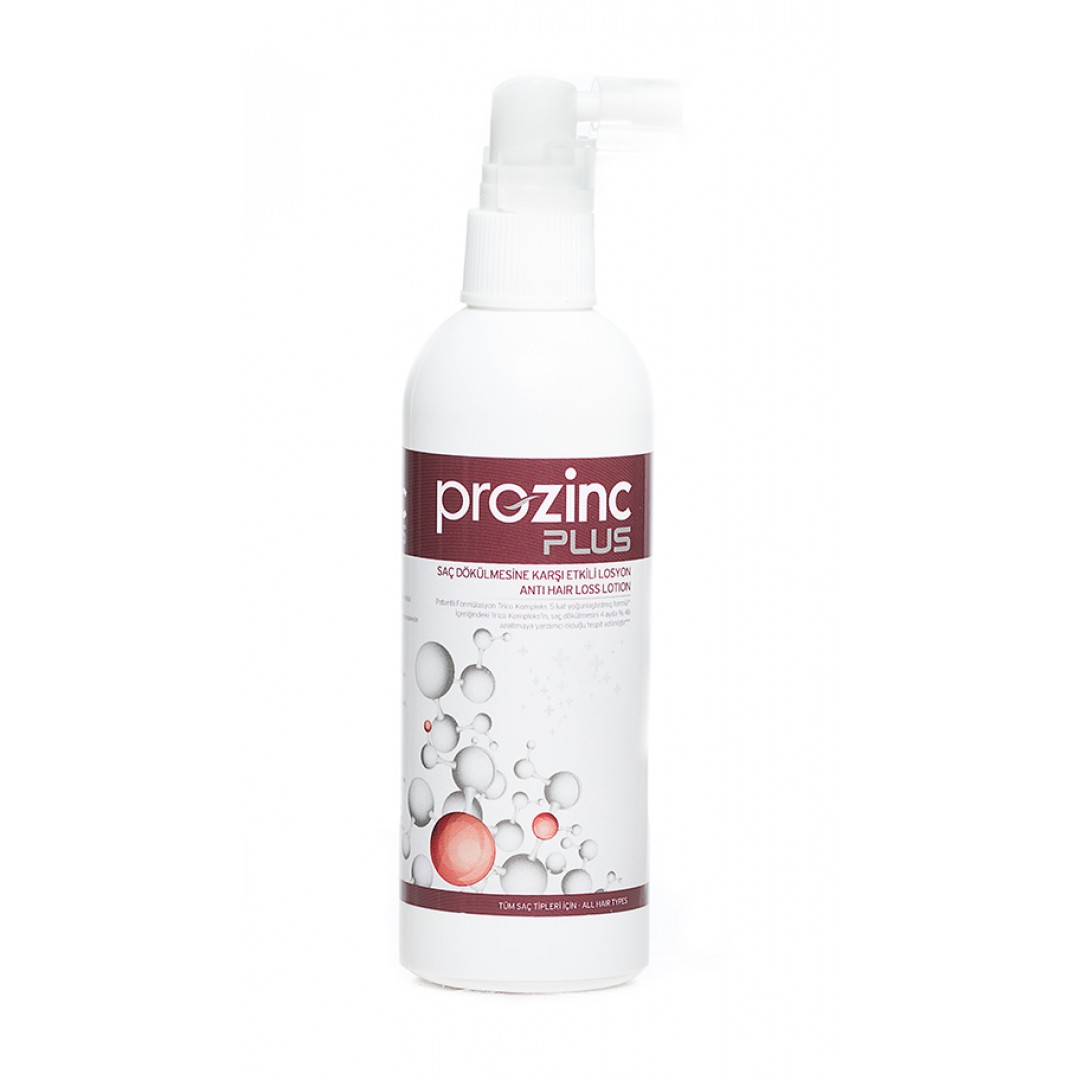 Prozinc Plus Saç Dökülmesine Karşı Etkili Losyon 150 ml - Kozmopol
