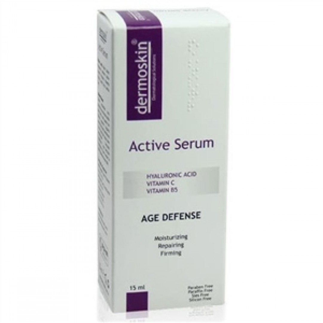 Dermoskin Age Defense Active Serum 15 ml - Kozmopol