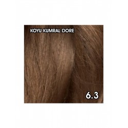 Prozinc Color 6.3 Kumral - Amonyaksız Bitkisel Kalıcı Saç Boyası