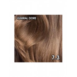 Prozinc Color 7.3 Kumral - Amonyaksız Bitkisel Kalıcı Saç Boyası