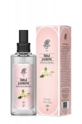 Rebul Jasmine EDC Kolonya 100 ml Cam Şişe