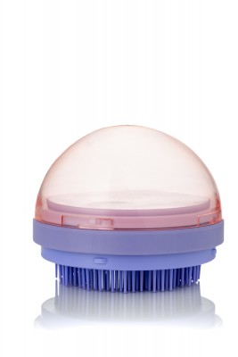 PROCO BEAUTY PREMIUM TWISTY MASAJ SAÇ FIRÇASI - KENDİNİ TEMİZLEYEN - SAÇ BAKIM FIRÇASI