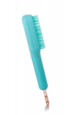 PROCO Beauty Pro Kendini Temizleyen Saç Fırçası - Saç Açma Tarama Masaj Fırçası- Soft Touch