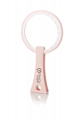 PROCO Beauty Pro LED Işıklı Ayakta Durabilen Makyaj Aynası - Şarj Edilebilir Uzun Ömürlü Kullanım