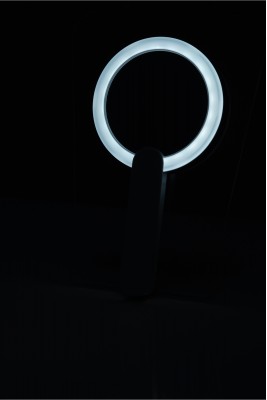 PROCO Beauty Pro LED Işıklı Saplı Makyaj Aynası - Şarj Edilebilir Uzun Ömürlü Kullanım