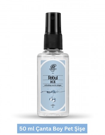 Rebul Ice 50 ml Sprey Kolonya