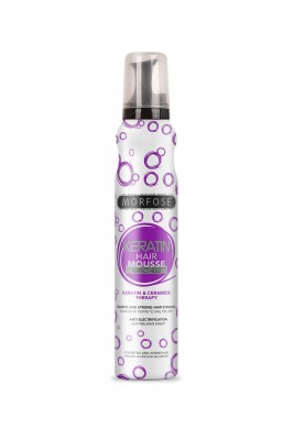 Morfose Keratin Saç Köpüğü 200 ml