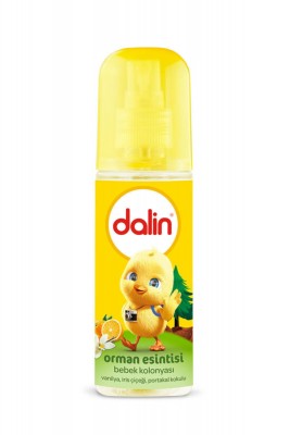 Dalin Bebek Kolonyası Orman Esintisi 150 ml Dalin Bebek Kolonyası Orman Esintisi 150 ml