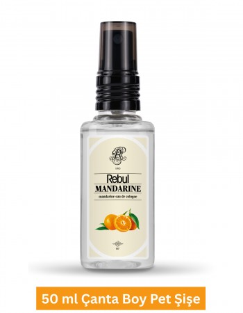 Rebul Mandarıne Kolonya 50 ml