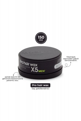 Morfose Wax - Pro-hair 150 ml 8680678835344