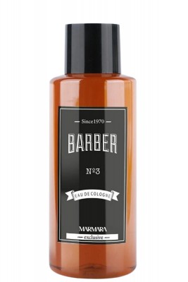 Barber Marmara No.3 Kolonya Pet 400 ml