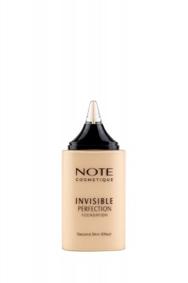 NOTE Invisible Perfection 100 Bare Sand Fondöten