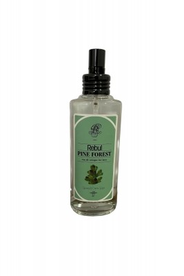 Rebul Pine Forest EDC Kolonya 100 ml Cam Şişe