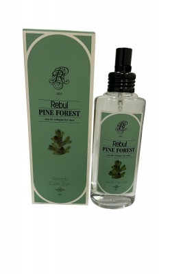 Rebul Pine Forest EDC Kolonya 100 ml Cam Şişe