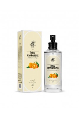 Rebul Mandarine EDC Kolonya 100 ml Cam Şişe