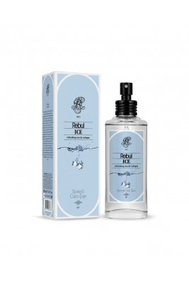 Rebul Ice EDC Kolonya 100 ml Cam Şişe