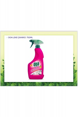 Doa Vegan Leke Çıkarıcı 750ml